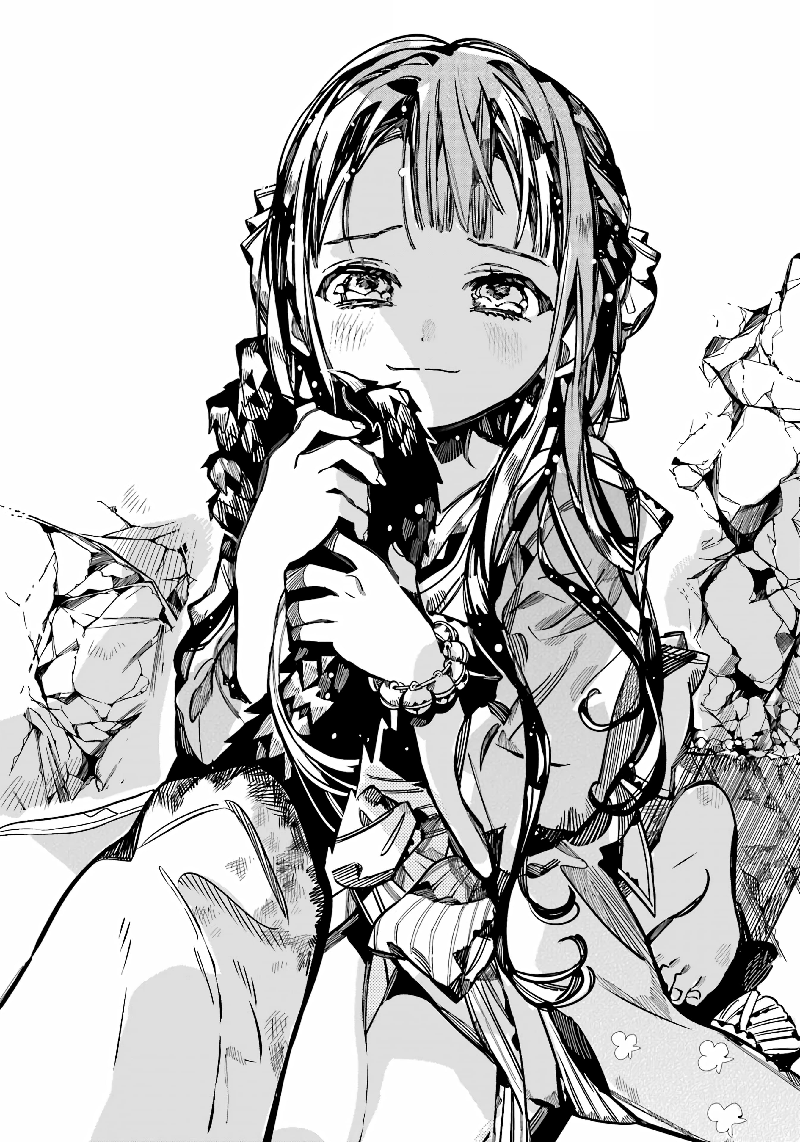 Toilet Bound Hanako Kun, Chapter 94 image 07